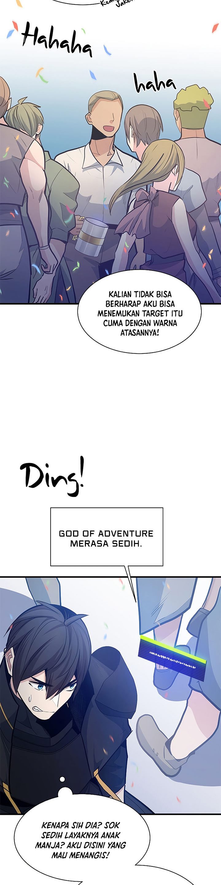 The Tutorial Is Too Hard Chapter 133 Halaman 43