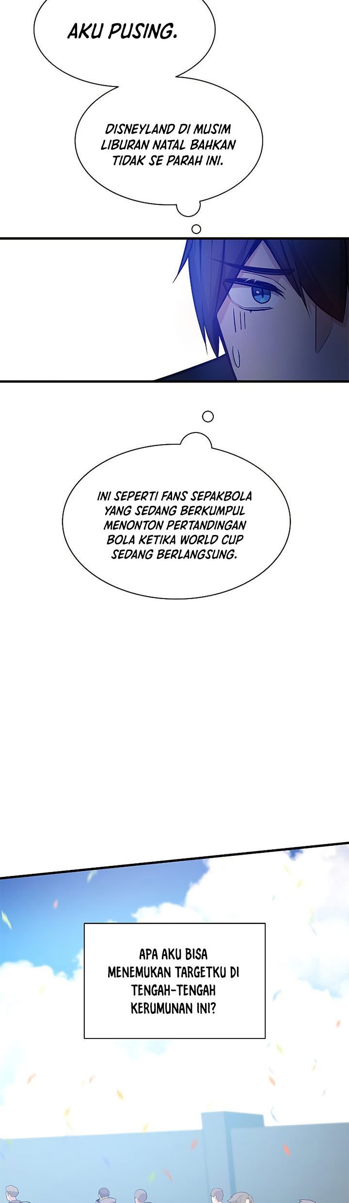 The Tutorial Is Too Hard Chapter 133 Halaman 47