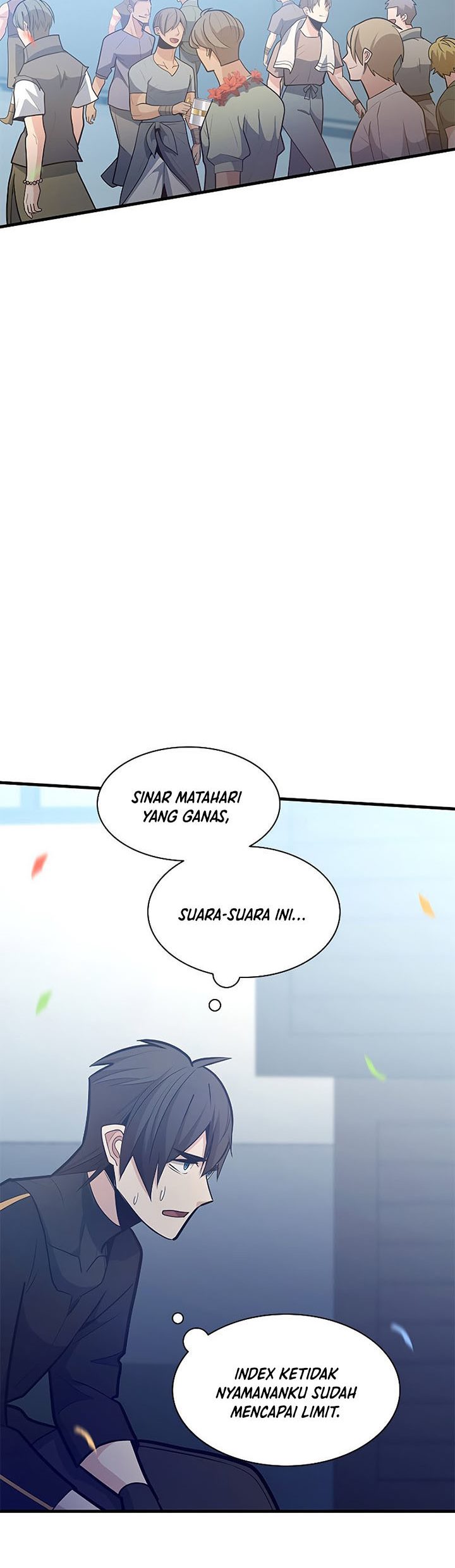 The Tutorial Is Too Hard Chapter 133 Halaman 48