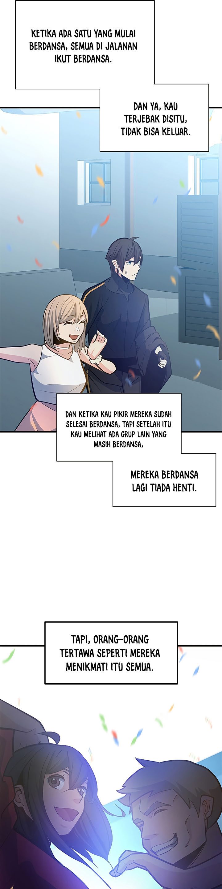 The Tutorial Is Too Hard Chapter 133 Halaman 50
