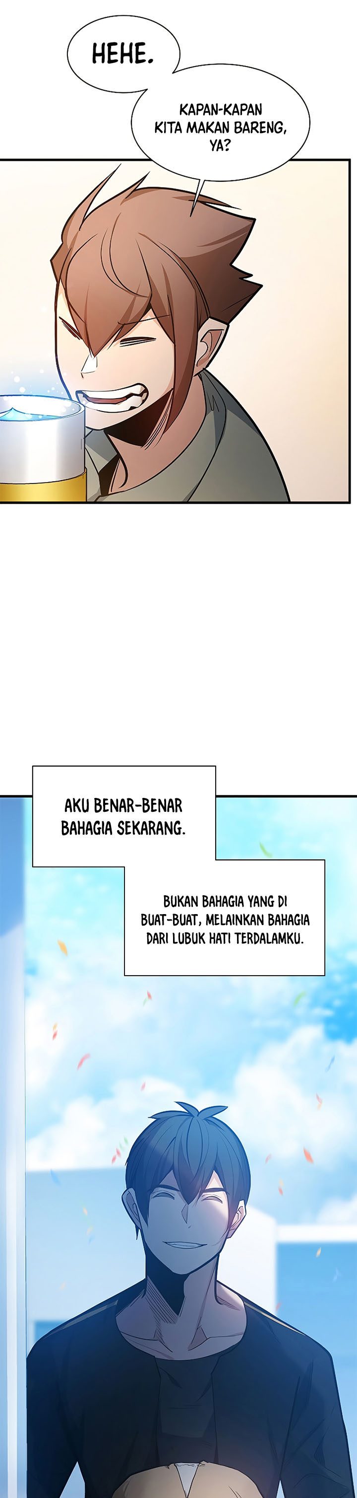 The Tutorial Is Too Hard Chapter 135 Halaman 6