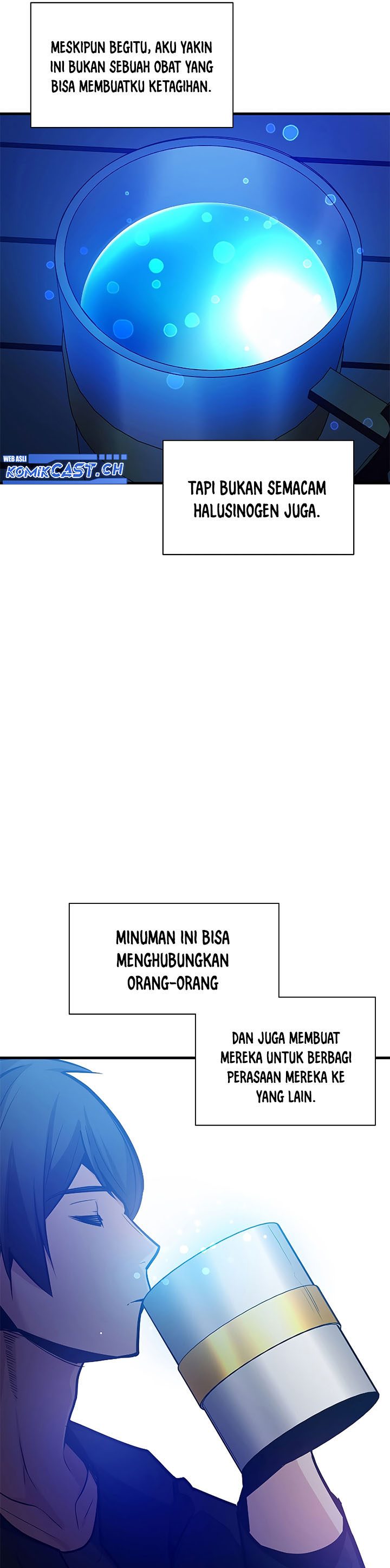 The Tutorial Is Too Hard Chapter 135 Halaman 10