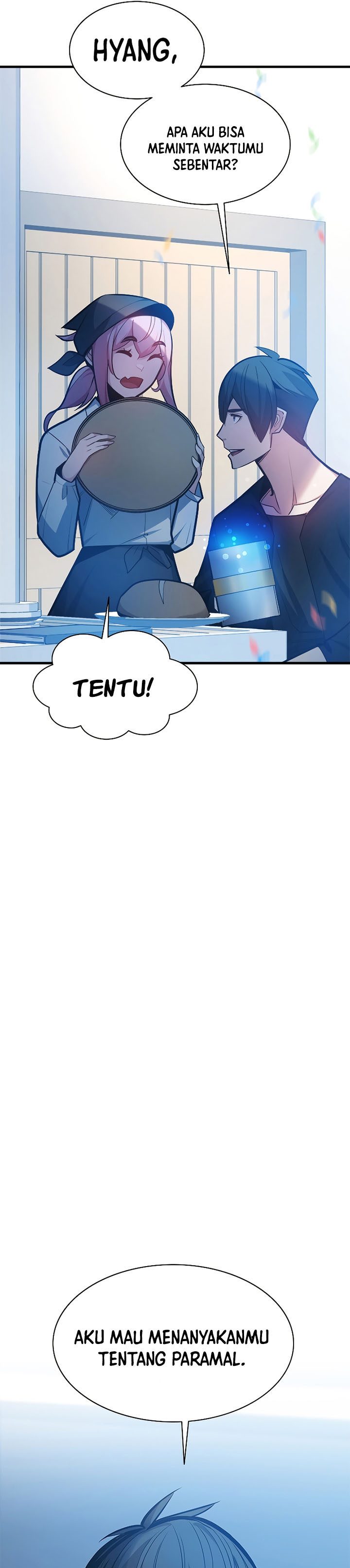 The Tutorial Is Too Hard Chapter 135 Halaman 14