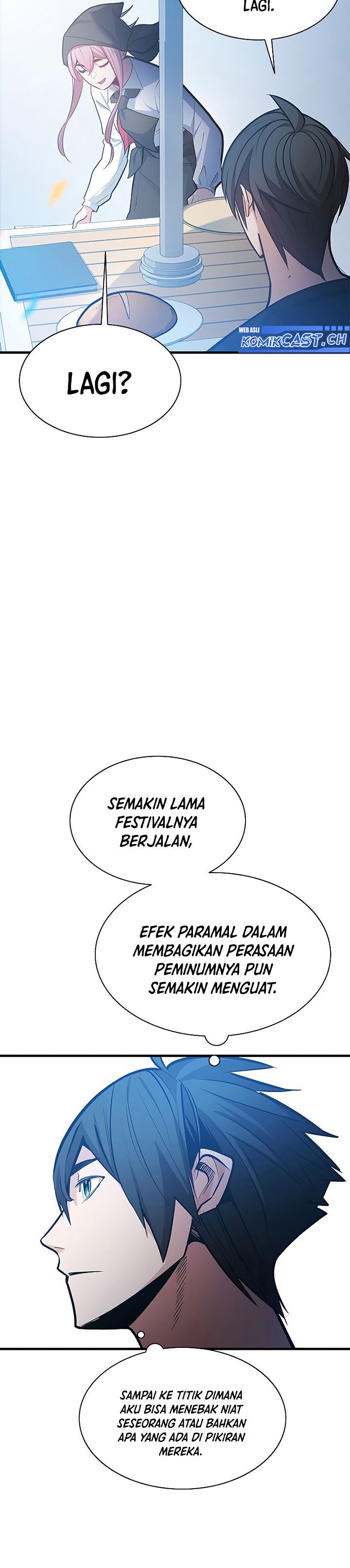 The Tutorial Is Too Hard Chapter 135 Halaman 16