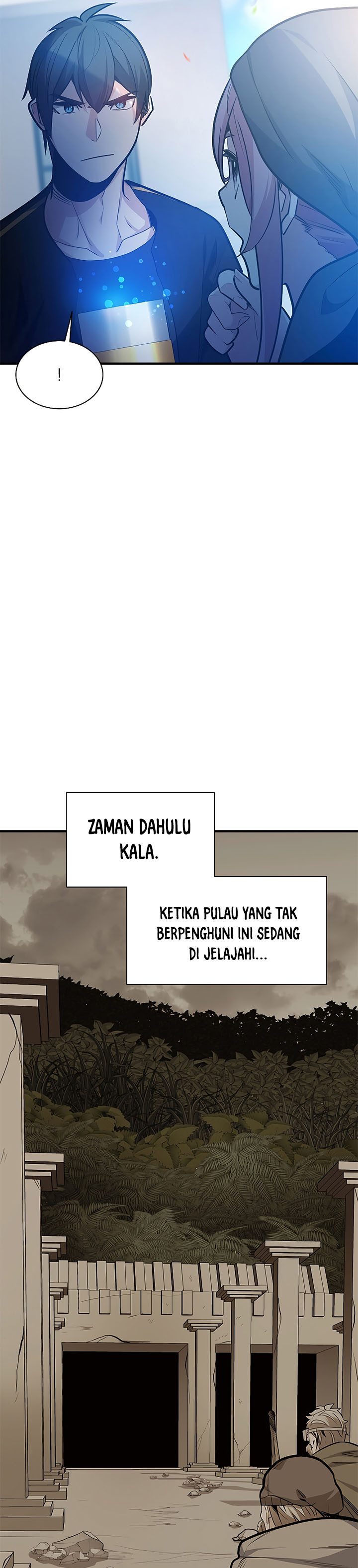 The Tutorial Is Too Hard Chapter 135 Halaman 18