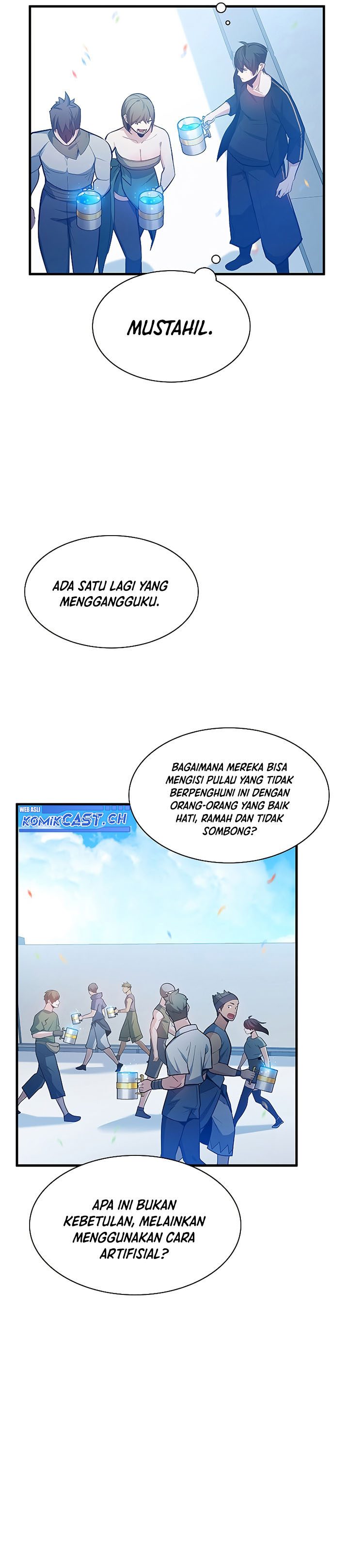 The Tutorial Is Too Hard Chapter 135 Halaman 26