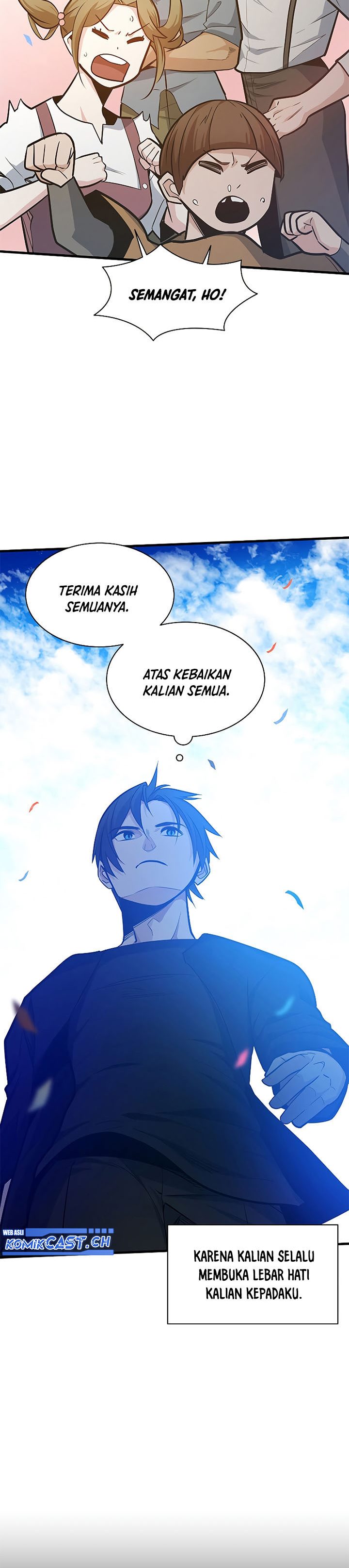 The Tutorial Is Too Hard Chapter 135 Halaman 31