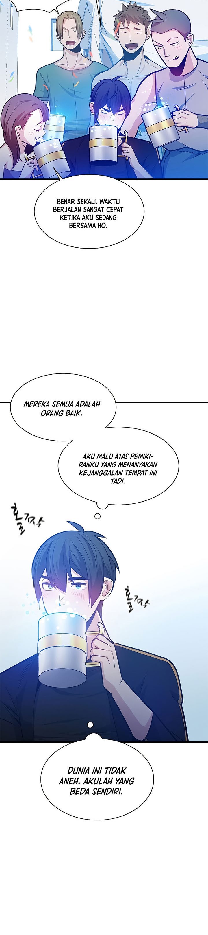 The Tutorial Is Too Hard Chapter 135 Halaman 33