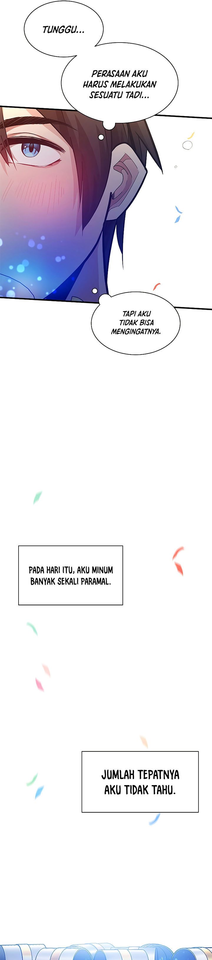 The Tutorial Is Too Hard Chapter 135 Halaman 34