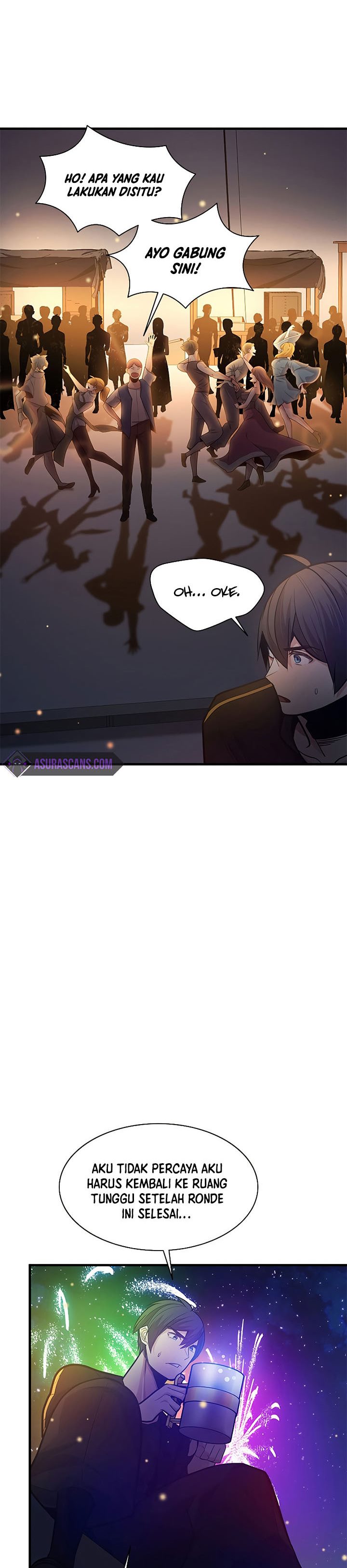 The Tutorial Is Too Hard Chapter 135 Halaman 36