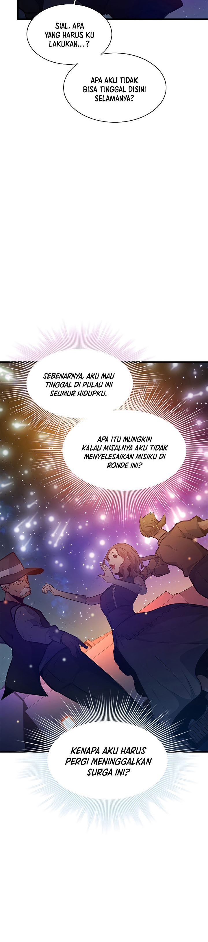 The Tutorial Is Too Hard Chapter 135 Halaman 37
