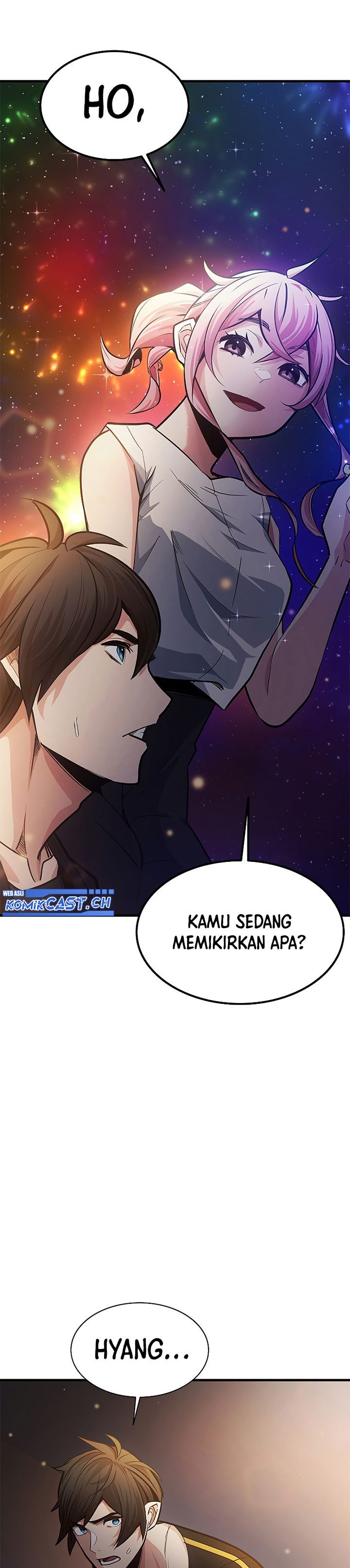 The Tutorial Is Too Hard Chapter 135 Halaman 38