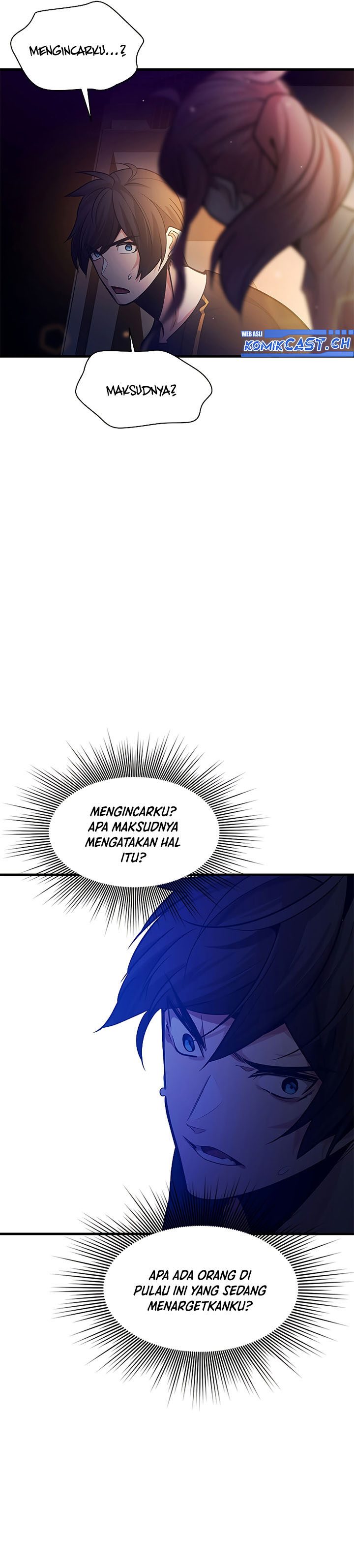 The Tutorial Is Too Hard Chapter 135 Halaman 42