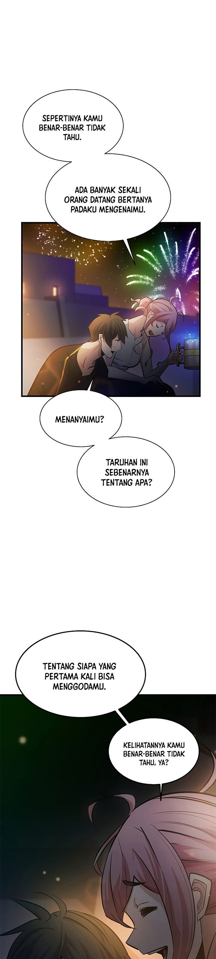 The Tutorial Is Too Hard Chapter 135 Halaman 43