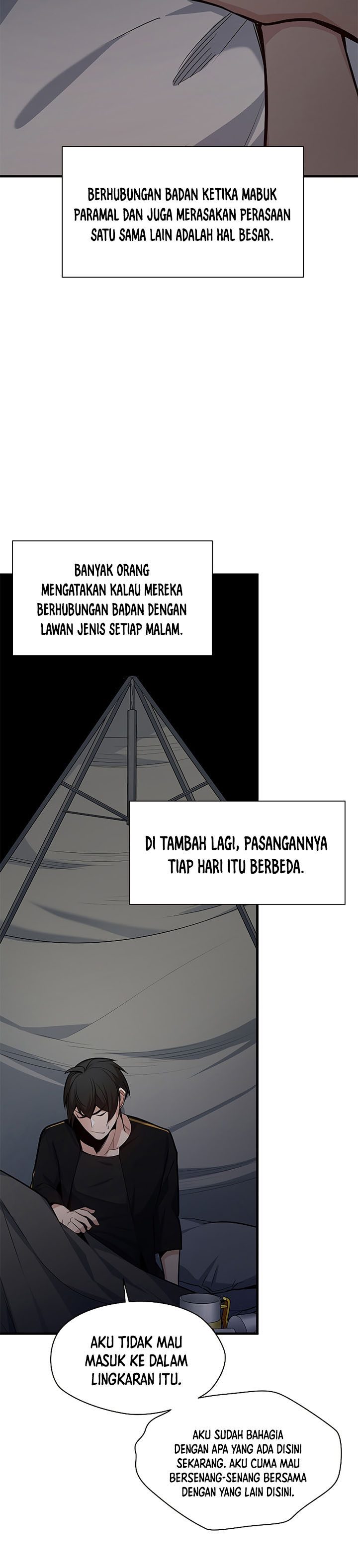The Tutorial Is Too Hard Chapter 136 Halaman 6