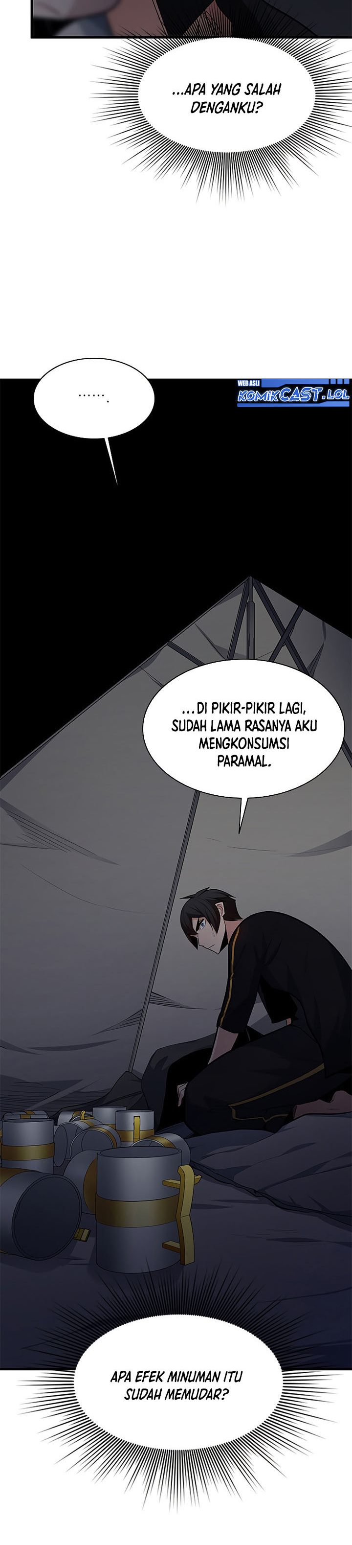 The Tutorial Is Too Hard Chapter 136 Halaman 8