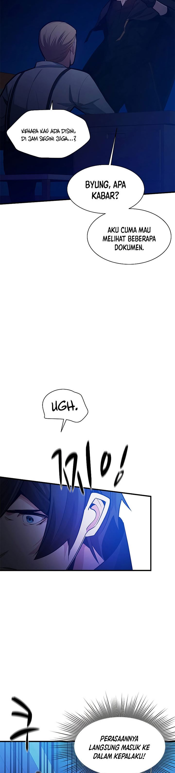 The Tutorial Is Too Hard Chapter 136 Halaman 27