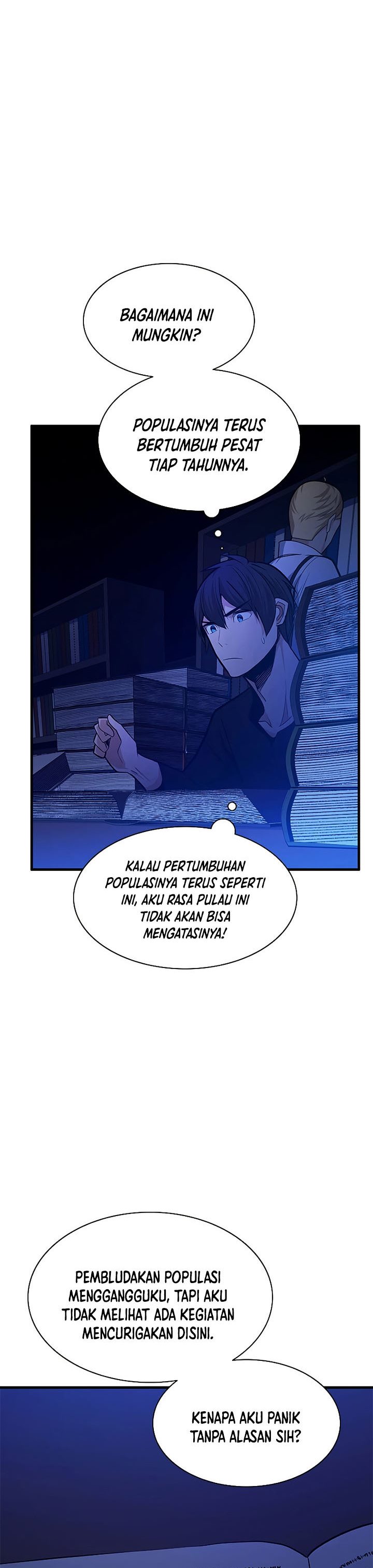 The Tutorial Is Too Hard Chapter 136 Halaman 31