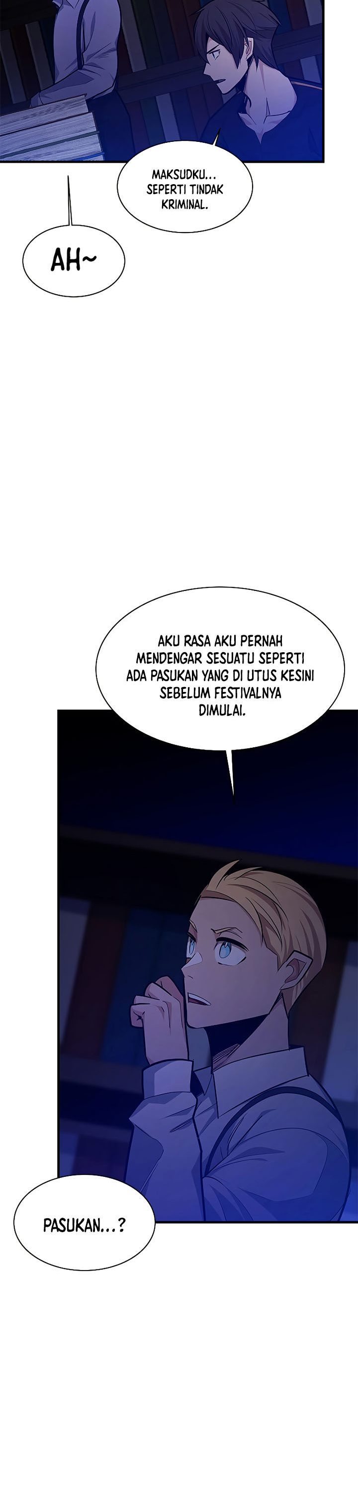 The Tutorial Is Too Hard Chapter 136 Halaman 33
