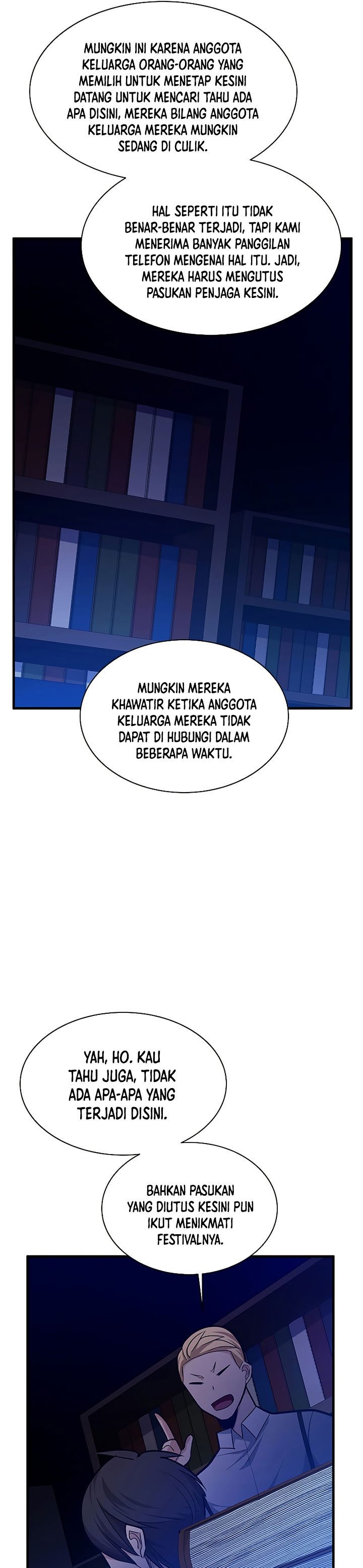 The Tutorial Is Too Hard Chapter 136 Halaman 34