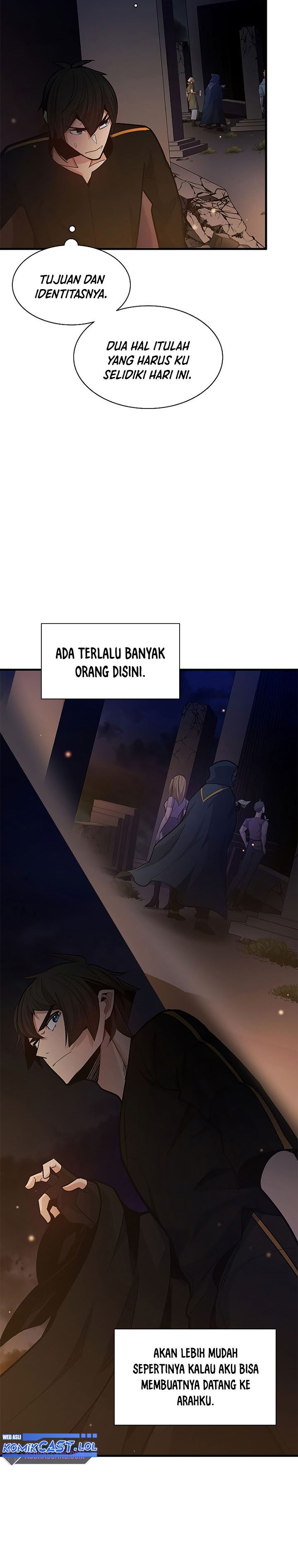 The Tutorial Is Too Hard Chapter 137 Halaman 5