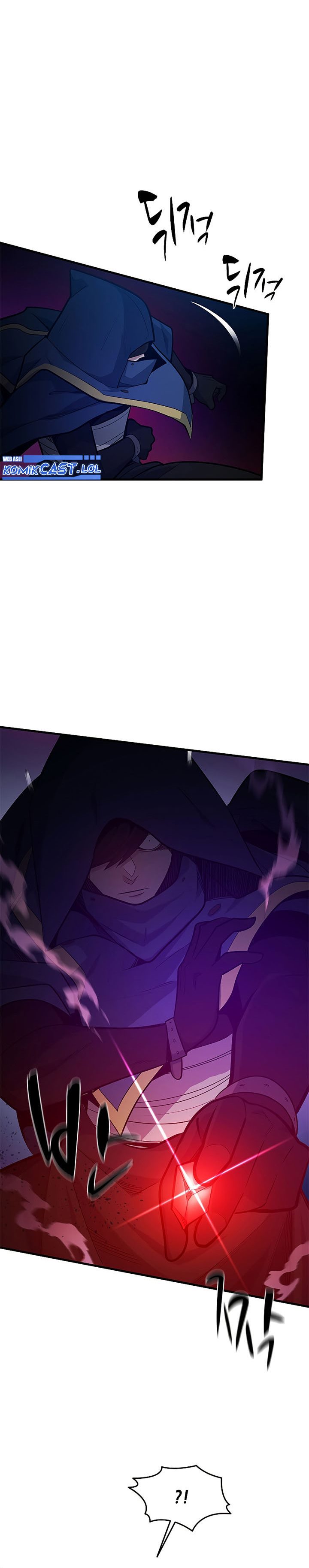 The Tutorial Is Too Hard Chapter 137 Halaman 8