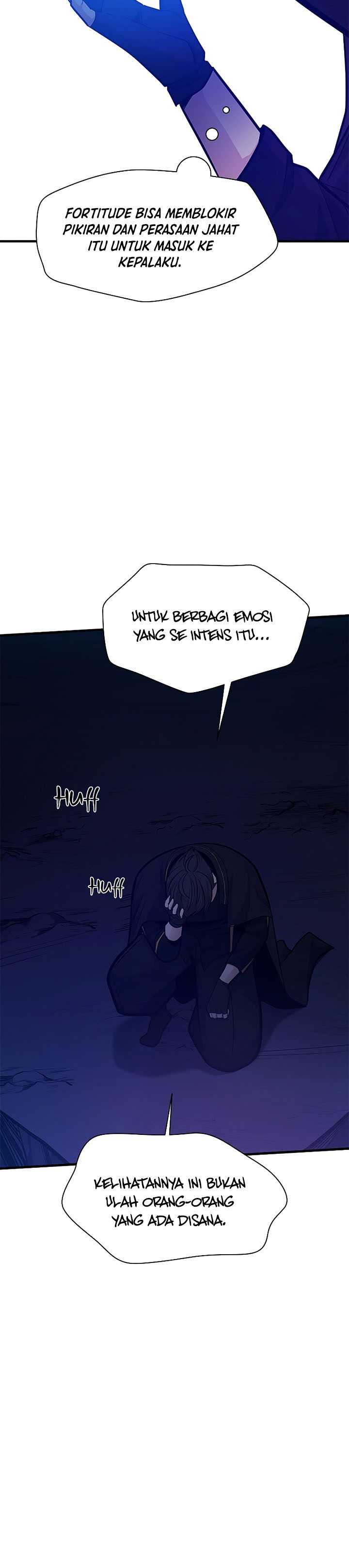 The Tutorial Is Too Hard Chapter 137 Halaman 25