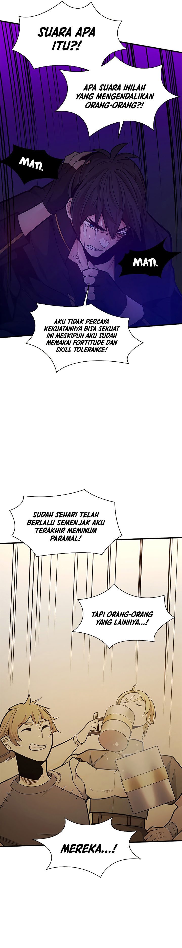 The Tutorial Is Too Hard Chapter 137 Halaman 30