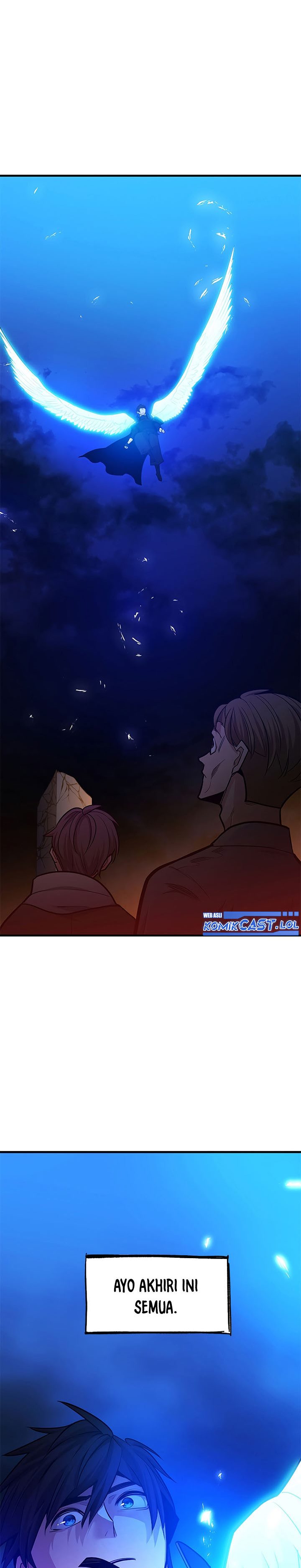 The Tutorial Is Too Hard Chapter 137 Halaman 36