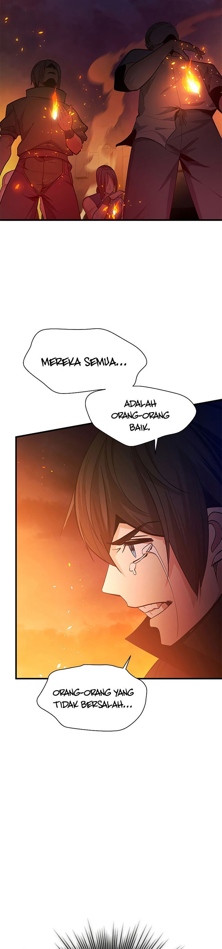 The Tutorial Is Too Hard Chapter 138 Halaman 16