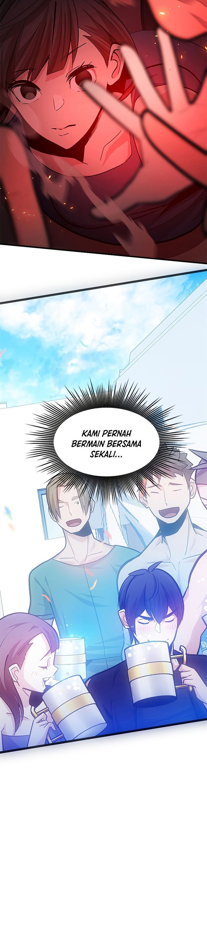 The Tutorial Is Too Hard Chapter 138 Halaman 32