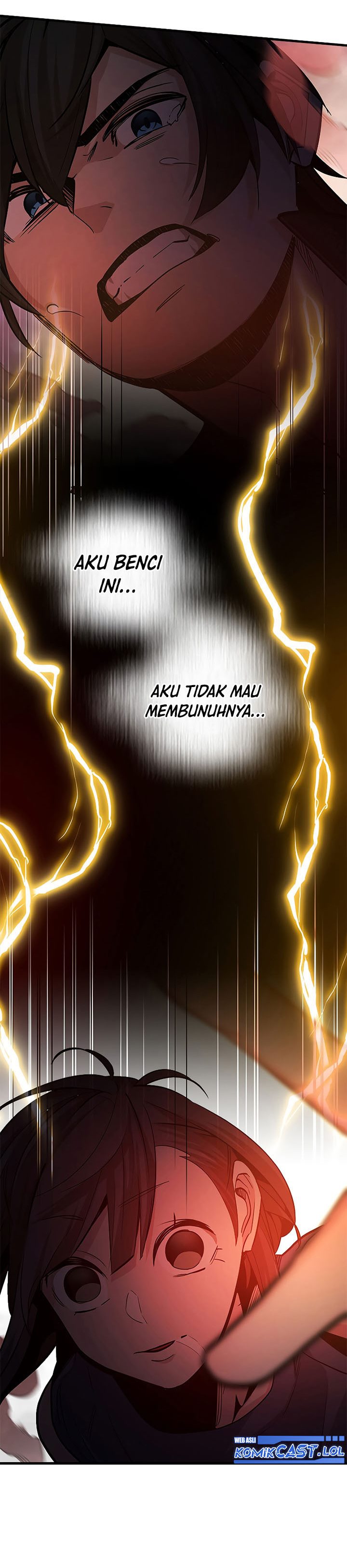 The Tutorial Is Too Hard Chapter 138 Halaman 33