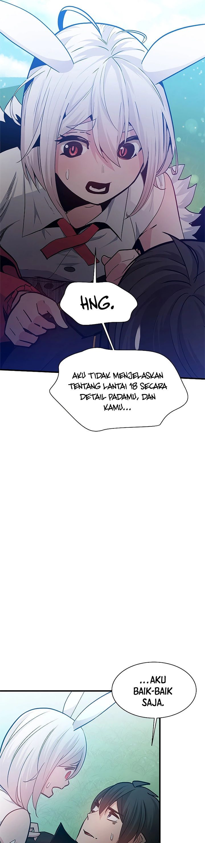 The Tutorial Is Too Hard Chapter 139 Halaman 38