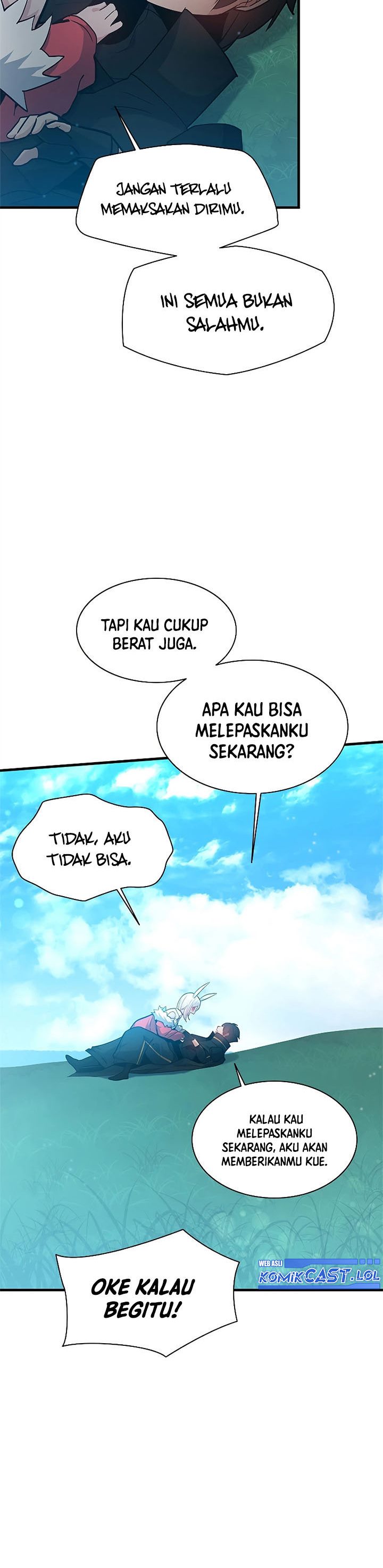 The Tutorial Is Too Hard Chapter 139 Halaman 39