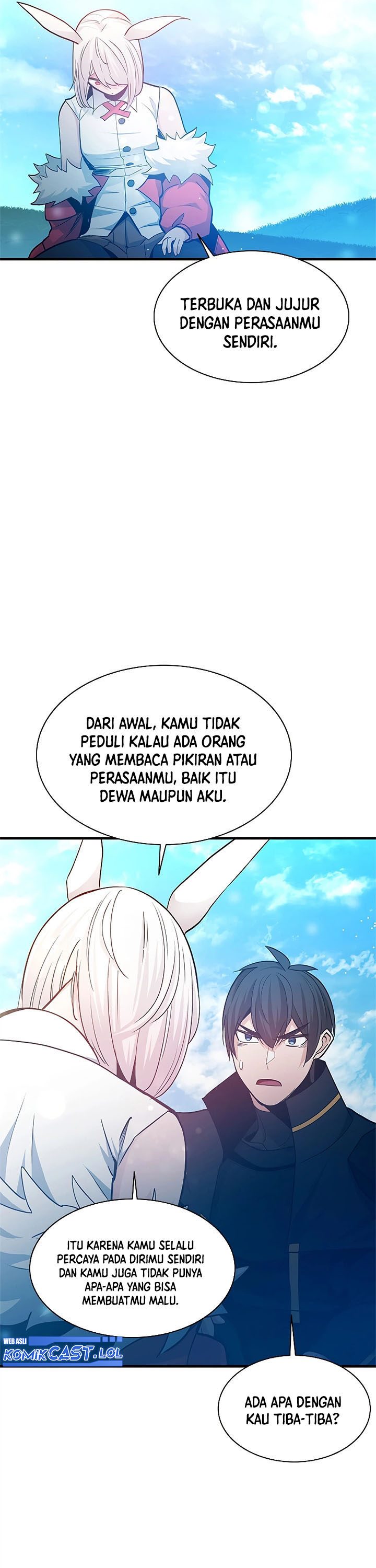 The Tutorial Is Too Hard Chapter 139 Halaman 42