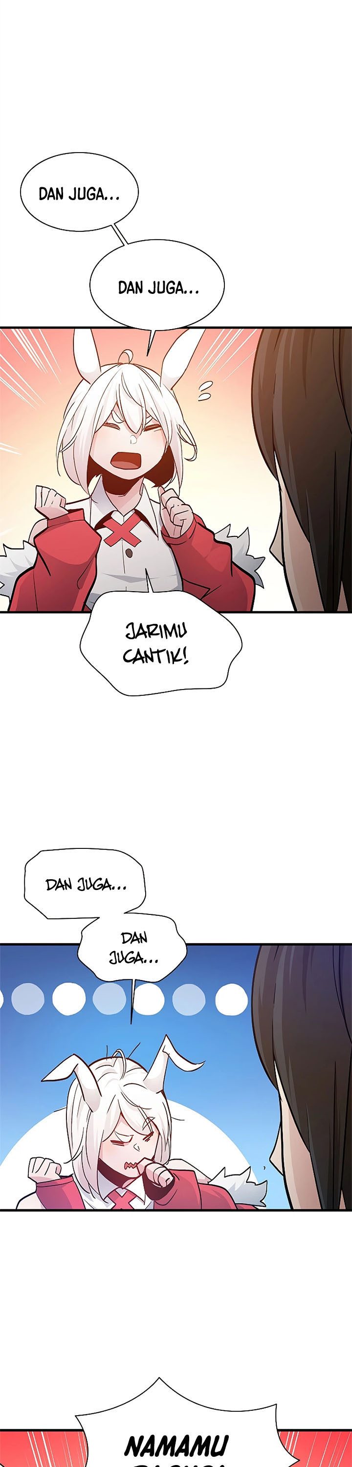 The Tutorial Is Too Hard Chapter 139 Halaman 43