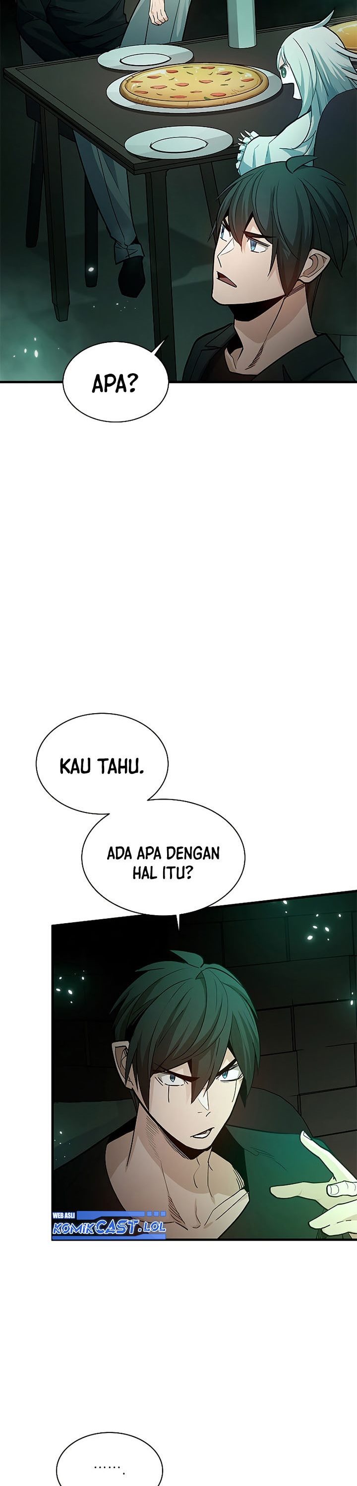 The Tutorial Is Too Hard Chapter 140 Halaman 5