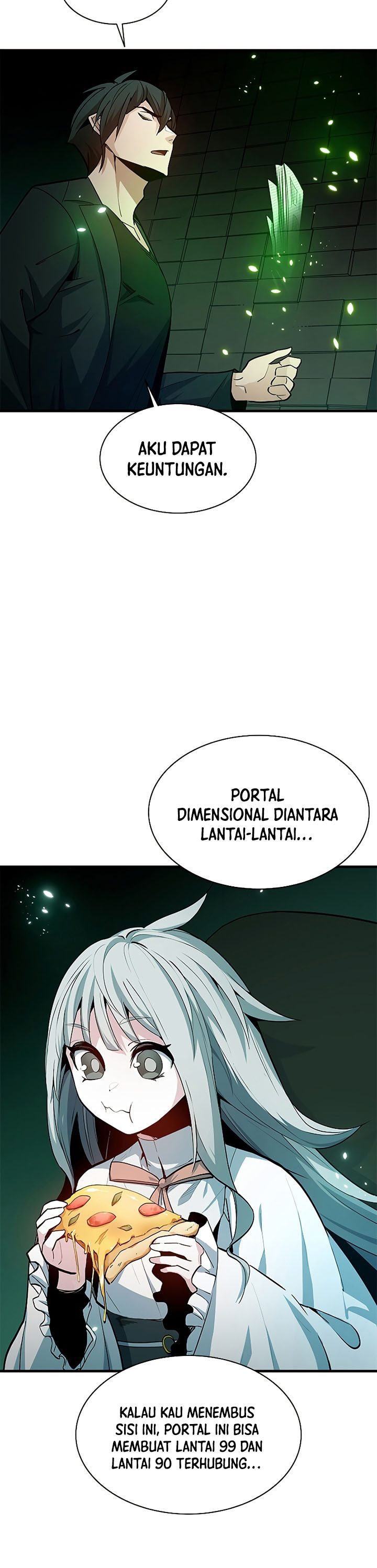 The Tutorial Is Too Hard Chapter 140 Halaman 6