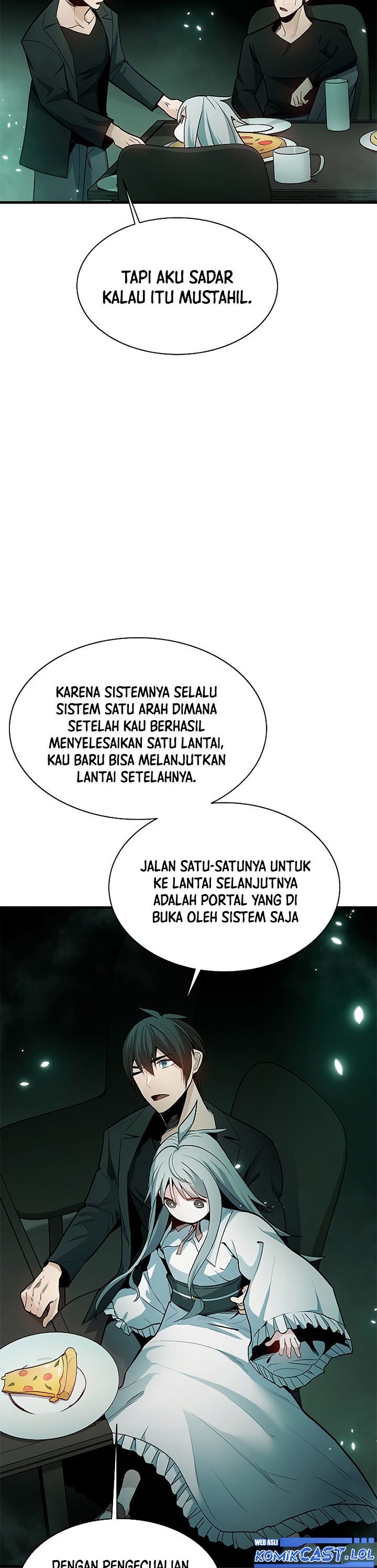 The Tutorial Is Too Hard Chapter 140 Halaman 8