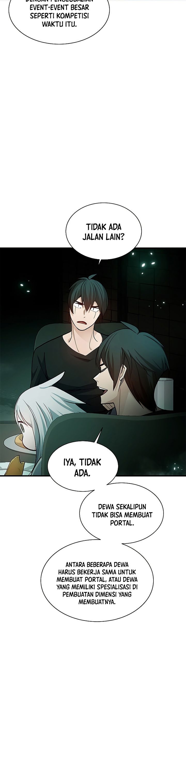 The Tutorial Is Too Hard Chapter 140 Halaman 9