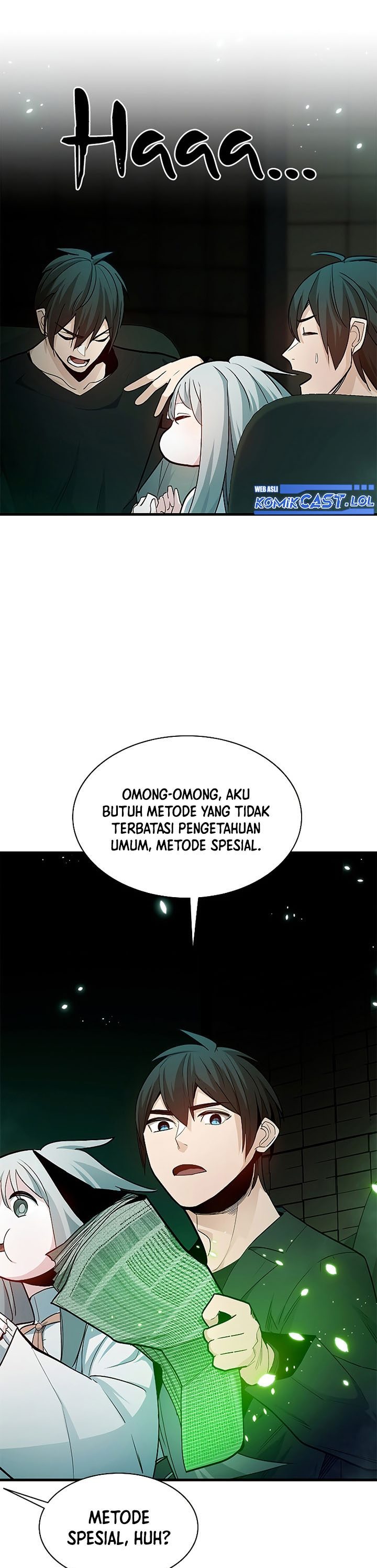The Tutorial Is Too Hard Chapter 140 Halaman 12