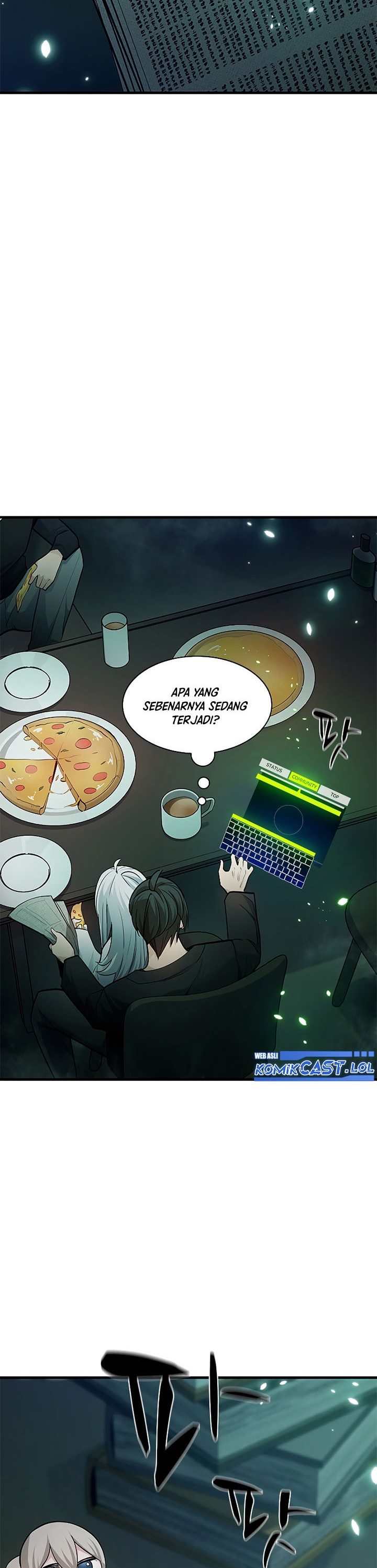 The Tutorial Is Too Hard Chapter 140 Halaman 14