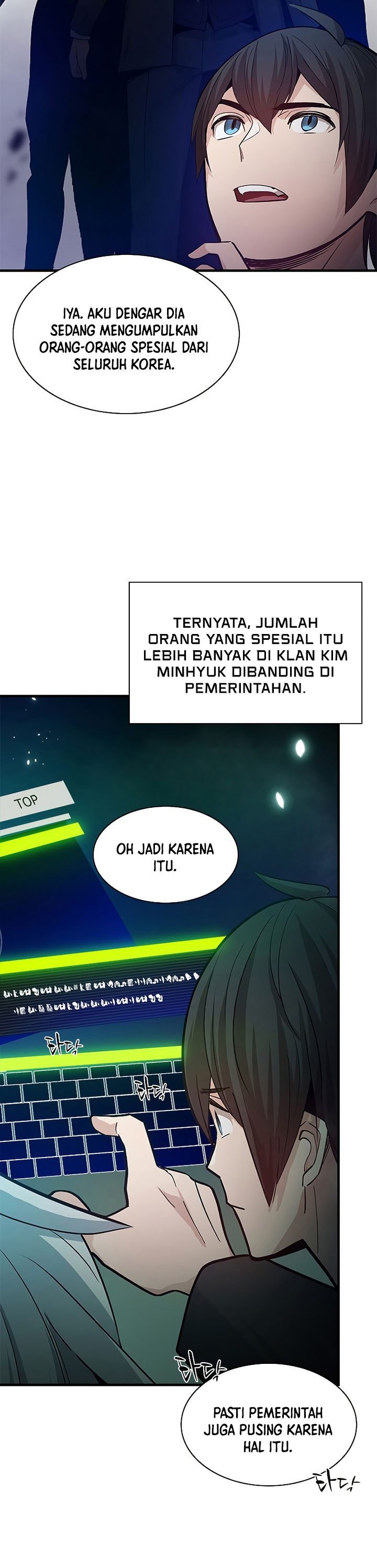 The Tutorial Is Too Hard Chapter 140 Halaman 16