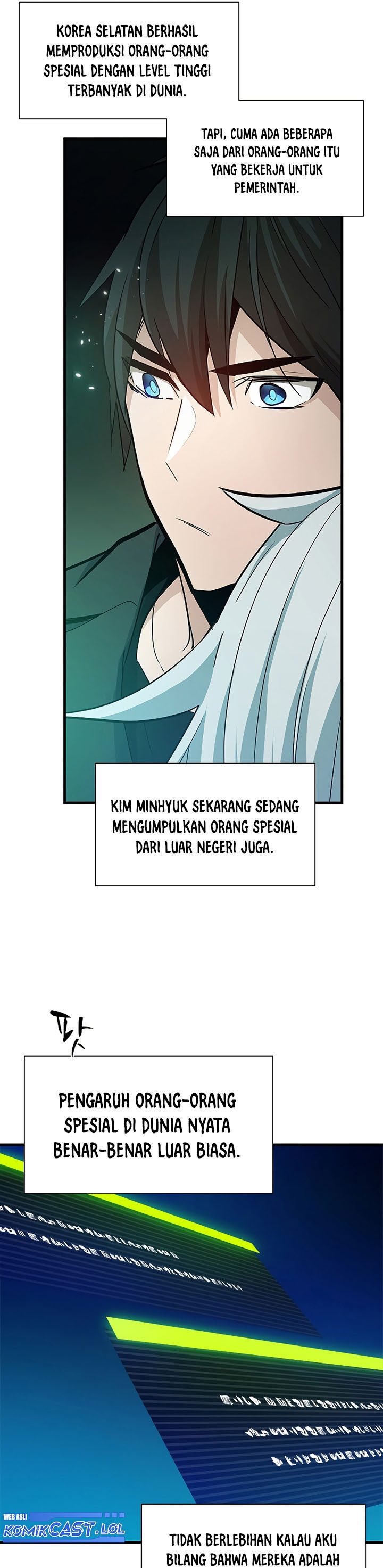 The Tutorial Is Too Hard Chapter 140 Halaman 17