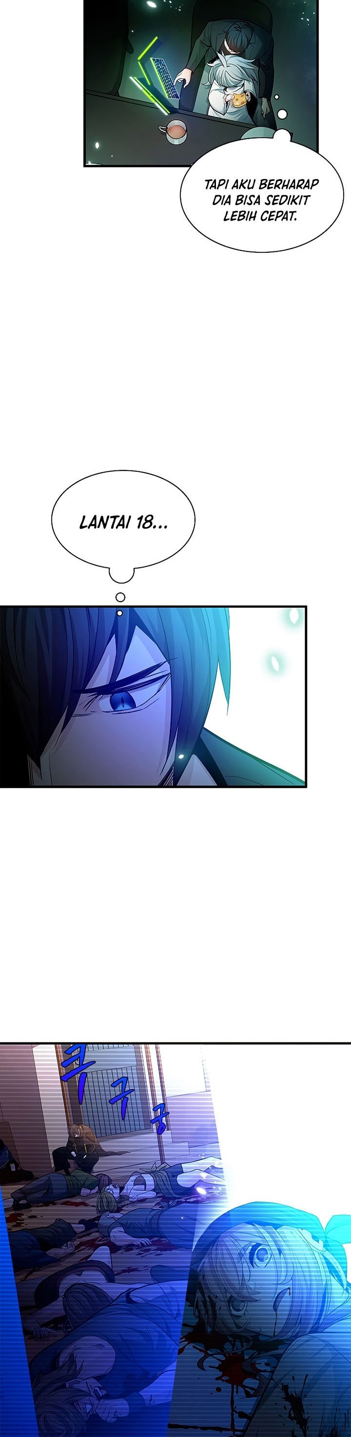 The Tutorial Is Too Hard Chapter 140 Halaman 21