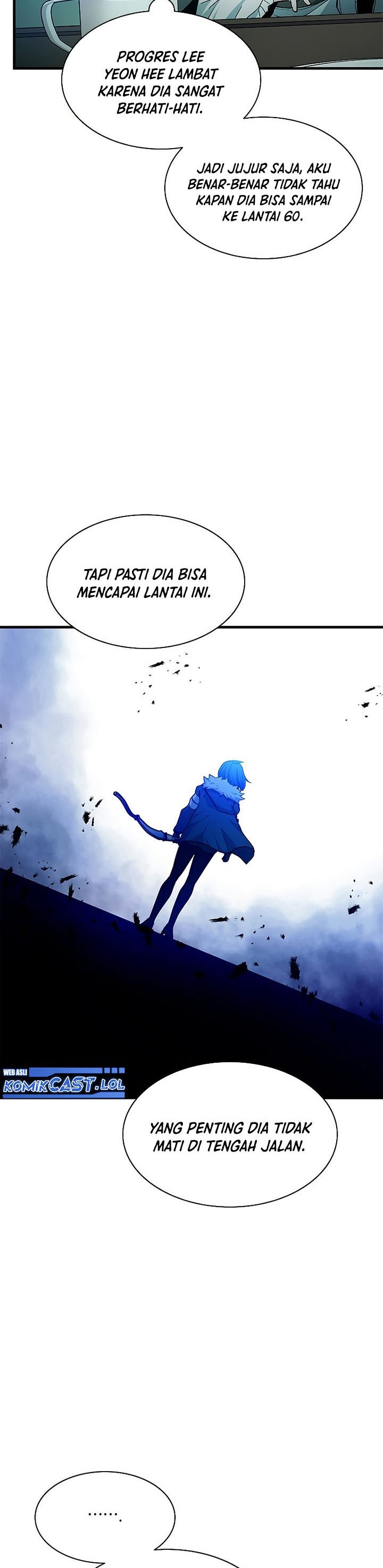 The Tutorial Is Too Hard Chapter 140 Halaman 25