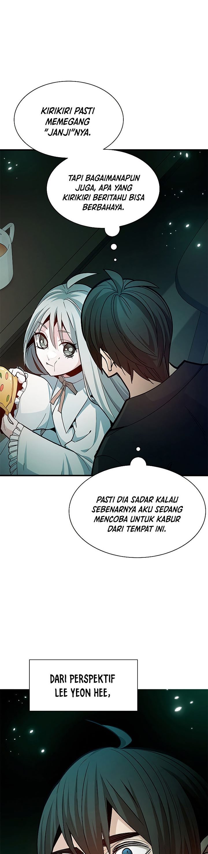 The Tutorial Is Too Hard Chapter 140 Halaman 27
