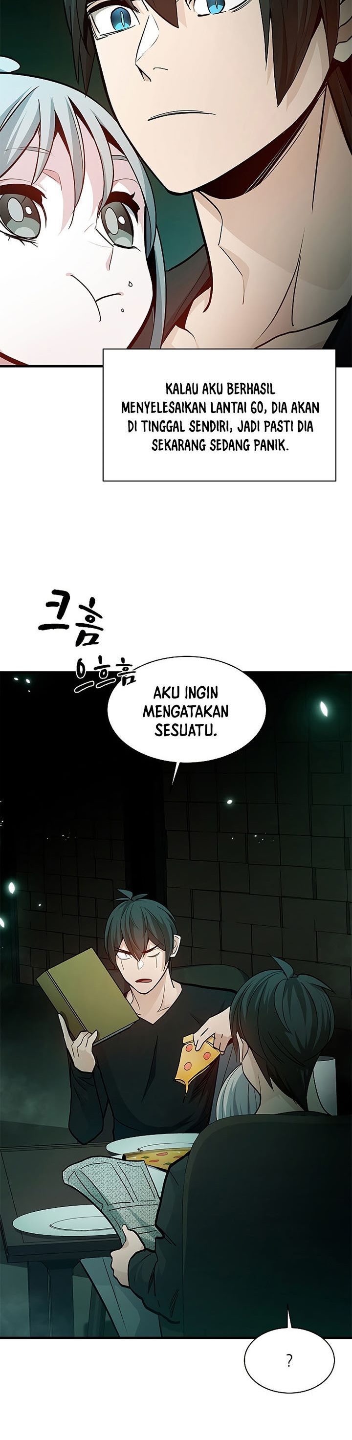 The Tutorial Is Too Hard Chapter 140 Halaman 28