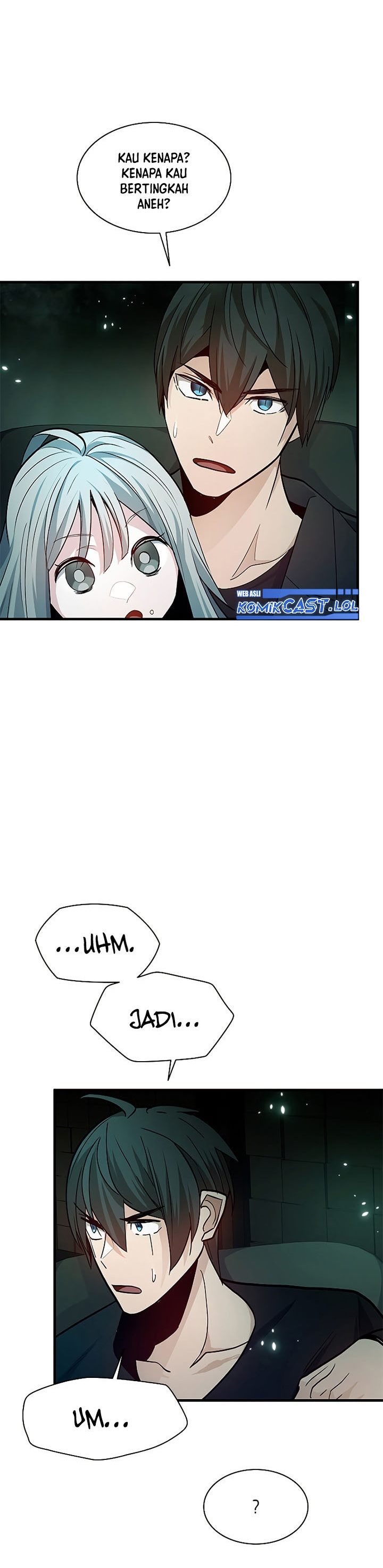 The Tutorial Is Too Hard Chapter 140 Halaman 29