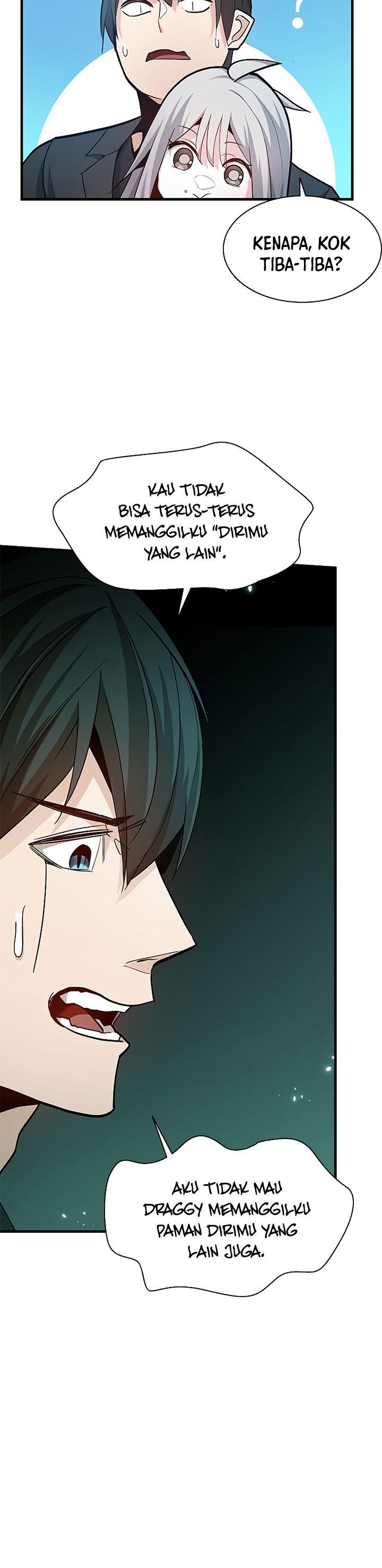 The Tutorial Is Too Hard Chapter 140 Halaman 31